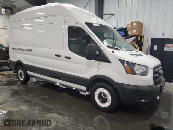 ✅ 2020 Ford Transit Cargo • VIN: 1FTBR1XG4LKB09769 • Лот: 46589855. Опубликован ранее на Copart с пробегом 177 650 миль. Бесплатный доступ к архиву аукционных продаж из США и подробный отчёт об истории автомобиля на DreamBid. Изображение 4.