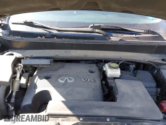 ✅ 2015 Infiniti QX60 • VIN: 5N1AL0MM2FC544771 • Lot: 41645114. Listed on IAAI with 139,475 mi. Free auction sales archive from the USA and detailed vehicle history report at DreamBid. Image 10.