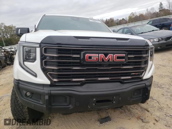 ✅ 2023 GMC Sierra 1500 AT4X • VIN: 3GTUUFEL4PG190502 • Лот: 77668724. Опубликован ранее на Copart с пробегом 27 464 миль. Бесплатный доступ к архиву аукционных продаж из США и подробный отчёт об истории автомобиля на DreamBid. Изображение 5.