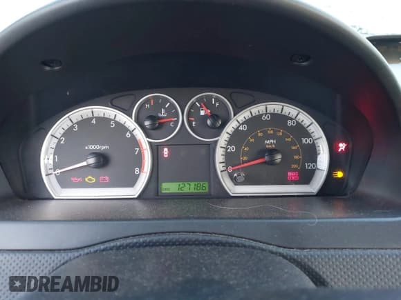 ✅ 2008 Chevrolet Aveo LS • VIN: KL1TD56678B252877 • Lot: 41755364. Wystawiony na IAAI z przebiegiem 127 186 mil. Bezpłatny archiwum sprzedaży aukcyjnych z USA i szczegółowy raport historii pojazdu na DreamBid. Zdjęcie 7.