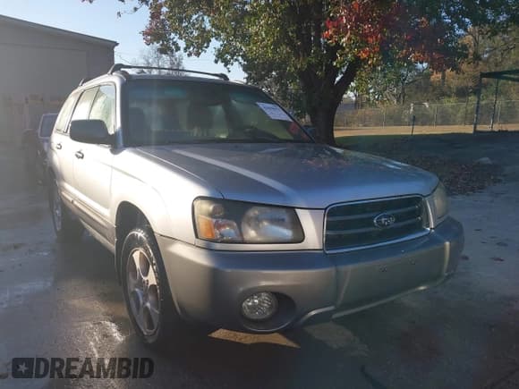 ✅ 2004 Subaru Forester XS • VIN: JF1SG65664H754540 • Lot: 43598975. Listed on IAAI with 152,135 mi. Free auction sales archive from the USA and detailed vehicle history report at DreamBid. Image 6.