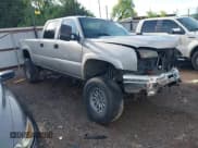 ✅ 2005 Chevrolet Silverado 2500HD LS • VIN: 1GCHK23245F875687 • Lot: 42156148. Listed on IAAI with 344,862 mi. Free auction sales archive from the USA and detailed vehicle history report at DreamBid. Image 1.