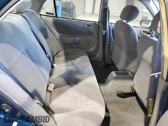 ✅ 2001 Chevrolet Prizm • VIN: 1Y1SK52841Z425300 • Lot: 84614435. Listed on Copart with 171,129 mi. Free auction sales archive from the USA and detailed vehicle history report at DreamBid. Image 10.