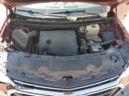 ✅ 2018 Chevrolet Traverse LT • VIN: 1GNEVHKW6JJ241166 • Lot: 70401115. Wystawiony na Copart z przebiegiem 131 460 mil. Bezpłatny archiwum sprzedaży aukcyjnych z USA i szczegółowy raport historii pojazdu na DreamBid. Zdjęcie 12.