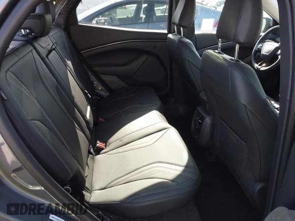 ✅ 2023 Ford Mustang Mach-E Premium • VIN: 3FMTK3SU9PMA59933 • Lot: 42083048. Listed on IAAI with 13,068 mi. Free auction sales archive from the USA and detailed vehicle history report at DreamBid. Image 8.