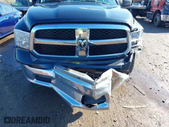 ✅ 2014 Ram 1500 Big Horn • VIN: 1C6RR7LT7ES350904 • Лот: 43585361. Опубликован ранее на IAAI с пробегом 217 633 миль. Бесплатный доступ к архиву аукционных продаж из США и подробный отчёт об истории автомобиля на DreamBid. Изображение 6.