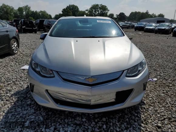 2017 Chevrolet Volt Premier z VIN 1G1RD6S51HU108177, wystawiony jako Copart lot #64142223 z przebiegiem Nie podano mil oraz . Historia ofert i sprzedaży dostępna na DreamBid. Obrazek 5.