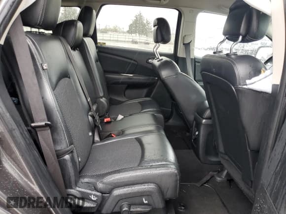 ✅ 2017 Dodge Journey Crossroad Plus • VIN: 3C4PDDGG9HT566735 • Lot: 82717585. Listed on Copart with 174,914 mi. Free auction sales archive from the USA and detailed vehicle history report at DreamBid. Image 11.