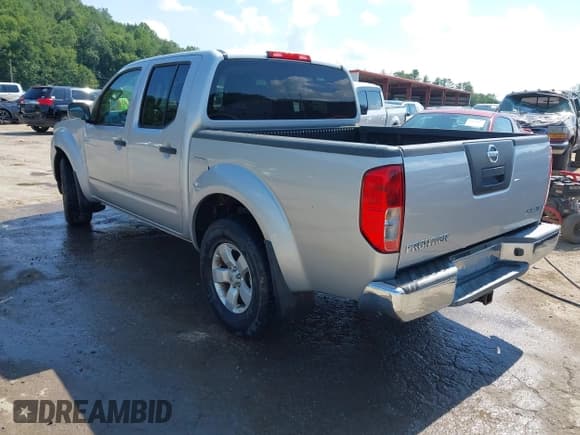 ✅ 2012 Nissan Frontier SV • VIN: 1N6AD0EV2CC406603 • Lot: 42638315. Wystawiony na IAAI z przebiegiem 144 481 mil. Bezpłatny archiwum sprzedaży aukcyjnych z USA i szczegółowy raport historii pojazdu na DreamBid. Zdjęcie 3.