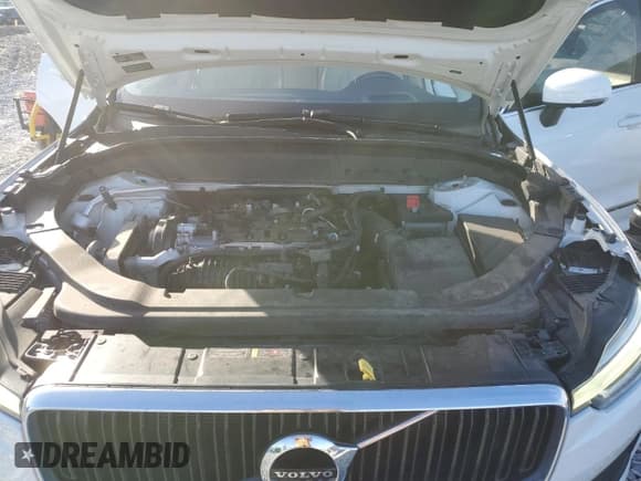 ✅ 2019 Volvo XC60 Momentum • VIN: YV4A22RKXK1309712 • Lot: 91087375. Listed on Copart with Not provided. Free auction sales archive from the USA and detailed vehicle history report at DreamBid. Image 12.