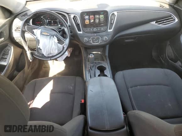 2018 Chevrolet Malibu LT z VIN 1G1ZD5ST1JF201753, wystawiony jako Copart lot #84055155 z przebiegiem 174 630 mil mil oraz Czysty tytuł • Clean title. Historia ofert i sprzedaży dostępna na DreamBid. Obrazek 8.