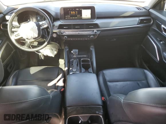 ✅ 2022 Kia Telluride S • VIN: 5XYP64HC2NG215755 • Lot: 85366495. Listed on Copart with 60,273 mi. Free auction sales archive from the USA and detailed vehicle history report at DreamBid. Image 8.