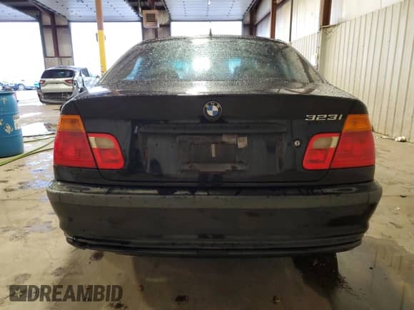 1999 BMW 3 Series 323i с VIN WBAAM3334XKC61808, выставлен на аукционе Copart как лот 80778684 с пробегом 128 935 миль миль и Списание • Salvage title. История ставок и продаж доступна на DreamBid. Изображение 6.
