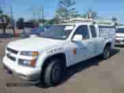 2012 Chevrolet Colorado Work Truck with VIN 1GCESBF96C8126628, listed as a IAAI auction lot 42926196 with 173,061 mi miles and . Bid and sale history available at DreamBid. Image 2.