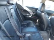 ✅ 2006 Lexus IS 250 • VIN: JTHCK262165002216 • Lot: 43670867. Listed on IAAI with 237,376 mi. Free auction sales archive from the USA and detailed vehicle history report at DreamBid. Image 8.