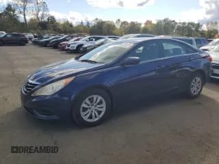 ✅ 2011 Hyundai Sonata GLS • VIN: 5NPEB4AC1BH088238 • Lot: 75867854. Listed on Copart with 174,406 mi. Free auction sales archive from the USA and detailed vehicle history report at DreamBid. Image 1.