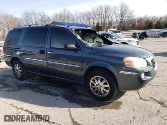 ✅ 2005 Buick Terraza CXL • VIN: 5GADV33L35D247430 • Лот: 44976195. Опубликован ранее на Copart с пробегом Не указан. Бесплатный доступ к архиву аукционных продаж из США и подробный отчёт об истории автомобиля на DreamBid. Изображение 4.