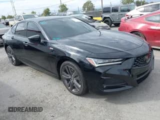 ✅ 2023 Acura TLX w/A-Spec Package • VIN: 19UUB6F52PA005143 • Лот: 43331254. Опубликован ранее на IAAI с пробегом Не указан. Бесплатный доступ к архиву аукционных продаж из США и подробный отчёт об истории автомобиля на DreamBid. Изображение 1.