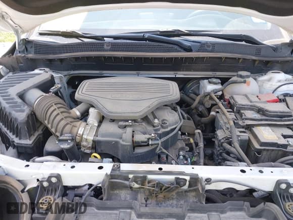 ✅ 2024 Chevrolet Blazer RS • VIN: 3GNKBERS5RS180321 • Lot: 42259552. Listed on IAAI with 21,356 mi. Free auction sales archive from the USA and detailed vehicle history report at DreamBid. Image 10.