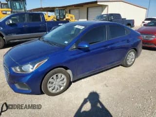✅ 2021 Hyundai Accent SE • VIN: 3KPC24A61ME131095 • Лот: 73347834. Опубликован ранее на Copart с пробегом 66 096 миль. Бесплатный доступ к архиву аукционных продаж из США и подробный отчёт об истории автомобиля на DreamBid. Изображение 1.
