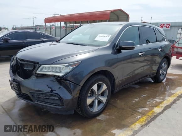 ✅ 2016 Acura MDX • VIN: 5FRYD3H24GB016680 • Лот: 42244767. Опубликован ранее на IAAI с пробегом 165 603 миль. Бесплатный доступ к архиву аукционных продаж из США и подробный отчёт об истории автомобиля на DreamBid. Изображение 19.