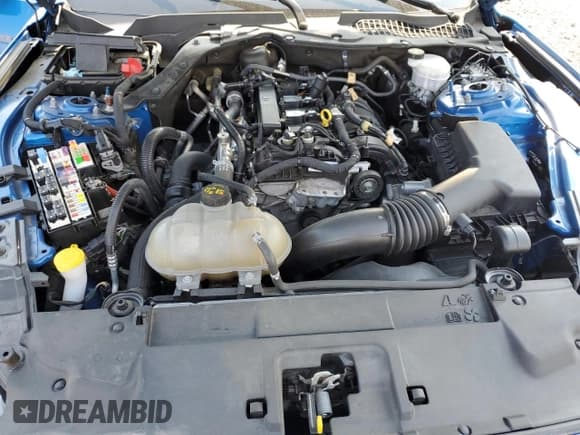 ✅ 2019 Ford Mustang EcoBoost • VIN: 1FA6P8TH7K5200150 • Лот: 71195375. Опубликован ранее на Copart с пробегом Не указан. Бесплатный доступ к архиву аукционных продаж из США и подробный отчёт об истории автомобиля на DreamBid. Изображение 11.