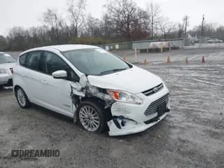 ✅ 2015 Ford C-Max SE • VIN: 1FADP5AU8FL108875 • Lot: 43717780. Wystawiony na IAAI z przebiegiem 214 330 mil. Bezpłatny archiwum sprzedaży aukcyjnych z USA i szczegółowy raport historii pojazdu na DreamBid. Zdjęcie 1.