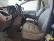 ✅ 2018 Toyota Sienna XLE Auto Access Seat • VIN: 5TDYZ3DC5JS906920 • Lot: 68258845. Listed on Copart with 18,787 mi. Free auction sales archive from the USA and detailed vehicle history report at DreamBid. Image 7.