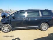 ✅ 2016 Toyota Sienna XLE • VIN: 5TDYK3DCXGS762035 • Lot: 41664706. Listed on IAAI with 109,415 mi. Free auction sales archive from the USA and detailed vehicle history report at DreamBid. Image 14.