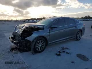 2018 Hyundai Sonata SE с VIN 5NPE24AF7JH702248, выставлен на аукционе Copart как лот 87008745 с пробегом 118 562 миль миль и Списание • Salvage title. История ставок и продаж доступна на DreamBid. Изображение 1.