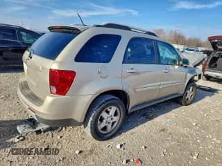 ✅ 2009 Pontiac Torrent • VIN: 2CKDL33F096252502 • Lot: 93155705. Listed on Copart with 129,424 mi. Free auction sales archive from the USA and detailed vehicle history report at DreamBid. Image 3.