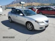 ✅ 2008 Mazda 3 i Sport • VIN: JM1BK12F081824564 • Lot: 66600605. Listed on Copart with 174,973 mi. Free auction sales archive from the USA and detailed vehicle history report at DreamBid. Image 4.