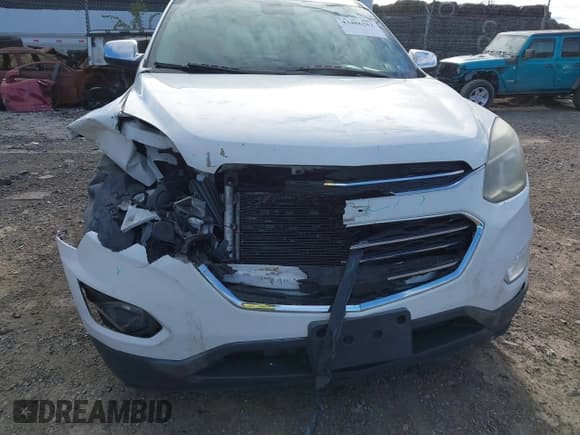 ✅ 2016 Chevrolet Equinox LT • VIN: 2GNALCEK5G6180558 • Лот: 43486262. Опубликован ранее на IAAI с пробегом 141 044 миль. Бесплатный доступ к архиву аукционных продаж из США и подробный отчёт об истории автомобиля на DreamBid. Изображение 6.