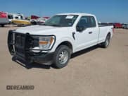 ✅ 2021 Ford F-150 XL • VIN: 1FTFX1E50MKE56297 • Лот: 42392016. Опубликован ранее на IAAI с пробегом 137 887 миль. Бесплатный доступ к архиву аукционных продаж из США и подробный отчёт об истории автомобиля на DreamBid. Изображение 2.