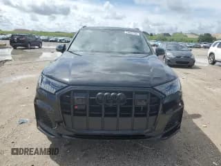 ✅ 2023 Audi SQ7 Premium Plus • VIN: WA1AWBF79PD019405 • Лот: 70661794. Опубликован ранее на Copart с пробегом 8 129 миль. Бесплатный доступ к архиву аукционных продаж из США и подробный отчёт об истории автомобиля на DreamBid. Изображение 5.