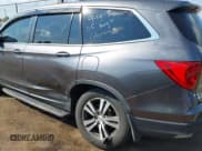 ✅ 2017 Honda Pilot EX-L • VIN: 5FNYF6H54HB014405 • Lot: 43214227. Listed on IAAI with 119,445 mi. Free auction sales archive from the USA and detailed vehicle history report at DreamBid. Image 6.