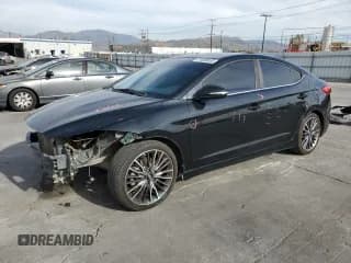 ✅ 2017 Hyundai Elantra Sport • VIN: KMHD04LB5HU360547 • Lot: 91688655. Listed on Copart with 134,062 mi. Free auction sales archive from the USA and detailed vehicle history report at DreamBid. Image 1.