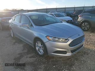 ✅ 2016 Ford Fusion SE • VIN: 3FA6P0H77GR117159 • Lot: 43720765. Listed on IAAI with 124,319 mi. Free auction sales archive from the USA and detailed vehicle history report at DreamBid. Image 1.