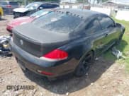 ✅ 2006 BMW 6 Series 650Ci • VIN: WBAEH13476CR50847 • Lot: 42815702. Listed on IAAI with 209,731 mi. Free auction sales archive from the USA and detailed vehicle history report at DreamBid. Image 4.