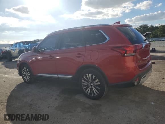 ✅ 2019 Mitsubishi Outlander SE • VIN: JA4AD3A37KZ022993 • Лот: 91679295. Опубликован ранее на Copart с пробегом 75 921 миль. Бесплатный доступ к архиву аукционных продаж из США и подробный отчёт об истории автомобиля на DreamBid. Изображение 2.