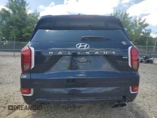 ✅ 2020 Hyundai Palisade Limited • VIN: KM8R5DHE7LU099246 • Лот: 62685434. Опубликован ранее на Copart с пробегом 59 919 миль. Бесплатный доступ к архиву аукционных продаж из США и подробный отчёт об истории автомобиля на DreamBid. Изображение 6.