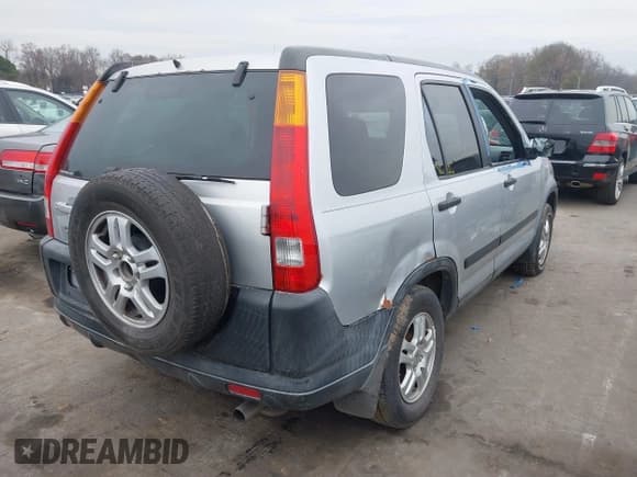 ✅ 2003 Honda CR-V EX • VIN: SHSRD78823U152455 • Лот: 43856639. Опубликован ранее на IAAI с пробегом 206 743 миль. Бесплатный доступ к архиву аукционных продаж из США и подробный отчёт об истории автомобиля на DreamBid. Изображение 4.