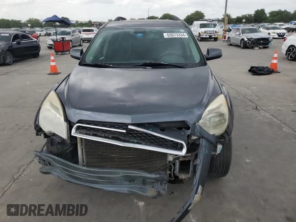 ✅ 2011 Chevrolet Equinox 1LT • VIN: 2GNALDEC5B1161903 • Лот: 65073334. Опубликован ранее на Copart с пробегом 145 634 миль. Бесплатный доступ к архиву аукционных продаж из США и подробный отчёт об истории автомобиля на DreamBid. Изображение 5.