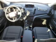 ✅ 2018 Ford Escape S • VIN: 1FMCU0F71JUC36118 • Lot: 90344805. Listed on Copart with 36,738 mi. Free auction sales archive from the USA and detailed vehicle history report at DreamBid. Image 8.