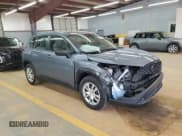 ✅ 2023 Toyota Corolla Cross L • VIN: 7MUAAABG9PV057635 • Lot: 52254885. Listed on Copart with 35,737 mi. Free auction sales archive from the USA and detailed vehicle history report at DreamBid. Image 4.