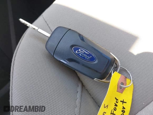 ✅ 2022 Ford EcoSport S • VIN: MAJ6S3FL0NC468927 • Lot: 43223122. Listed on IAAI with 11,803 mi. Free auction sales archive from the USA and detailed vehicle history report at DreamBid. Image 11.