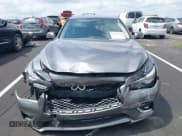 ✅ 2023 Infiniti Q50 Luxe • VIN: JN1EV7BP4PM510402 • Lot: 43047309. Listed on IAAI with 40,316 mi. Free auction sales archive from the USA and detailed vehicle history report at DreamBid. Image 12.