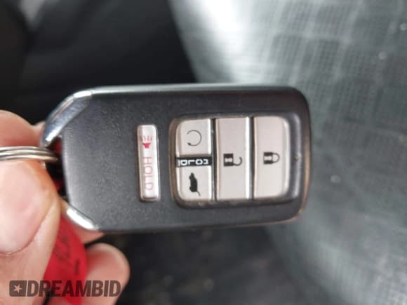 ✅ 2020 Honda Passport EX-L • VIN: 5FNYF8H59LB014260 • Lot: 42274421. Listed on IAAI with 111,830 mi. Free auction sales archive from the USA and detailed vehicle history report at DreamBid. Image 11.