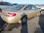 ✅ 2002 Toyota Solara SE • VIN: 2T1CF28P82C555053 • Lot: 41414314. Listed on IAAI with 115,444 mi. Free auction sales archive from the USA and detailed vehicle history report at DreamBid. Image 4.