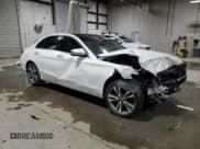 ✅ 2020 Mercedes-Benz C 300 • VIN: W1KWF8EB7LR601011 • Lot: 92013365. Listed on Copart with Not provided. Free auction sales archive from the USA and detailed vehicle history report at DreamBid. Image 4.